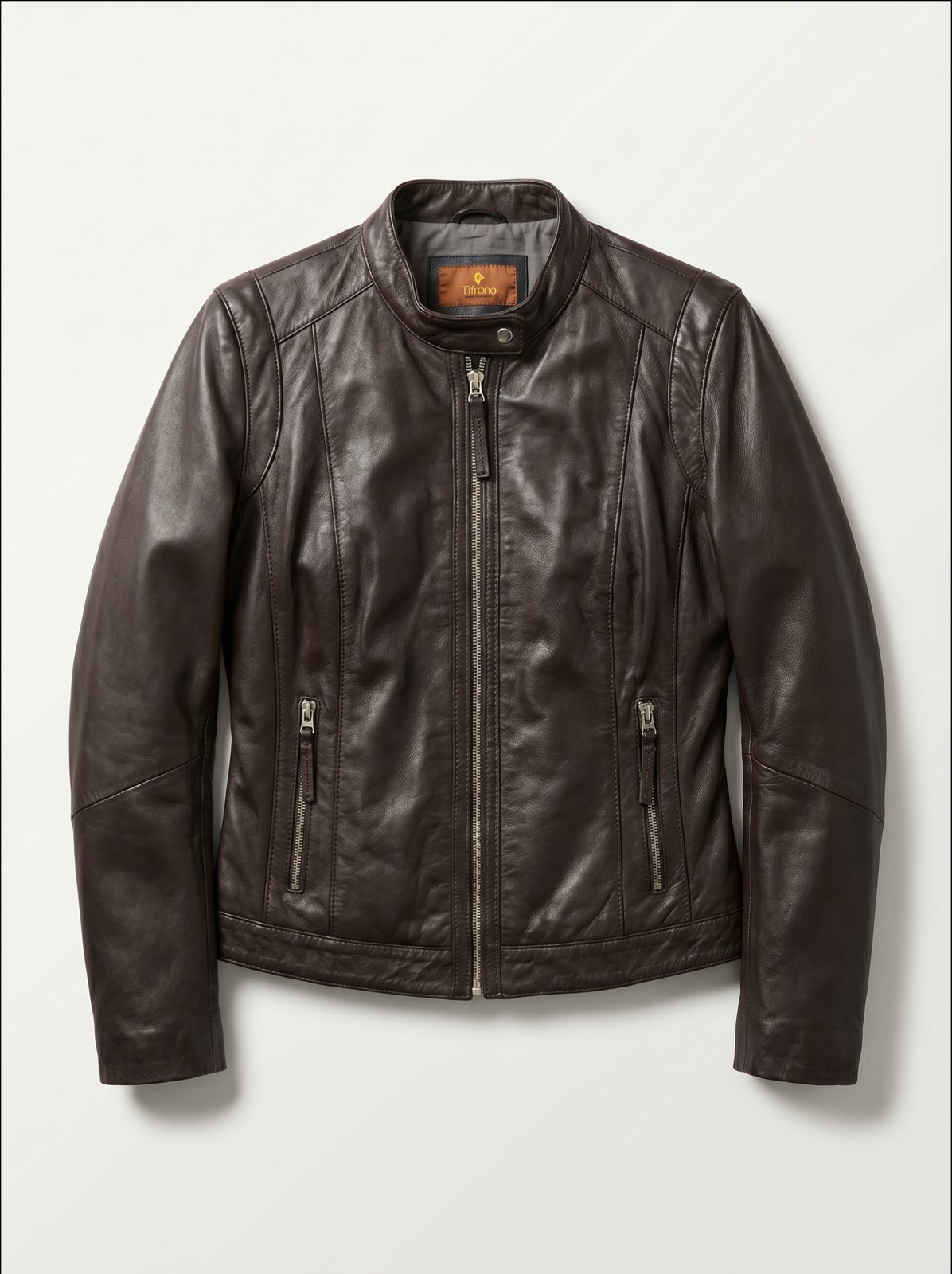 Firenze Leather Jacket